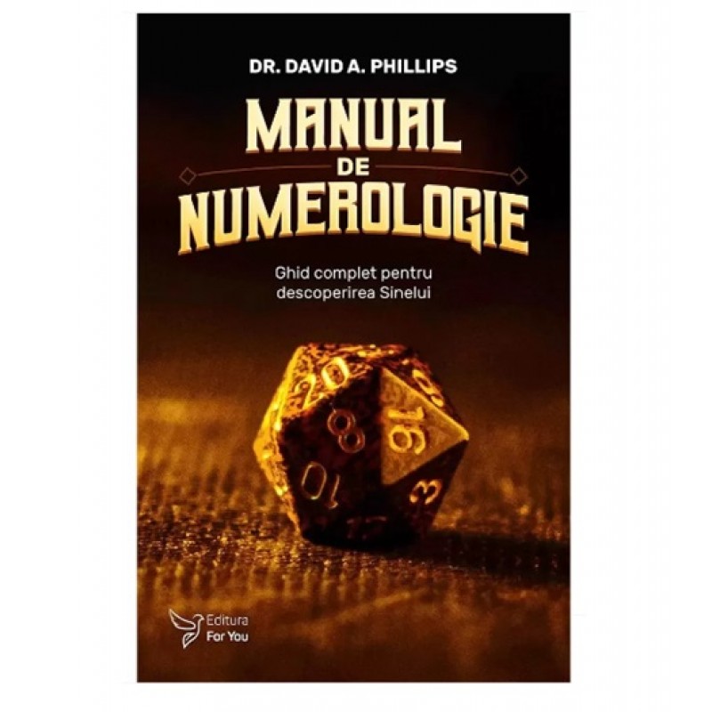 manual de numerologie - dr. david a. phillips carte si tarot manual de numerologie - dr. david a. phillips 2