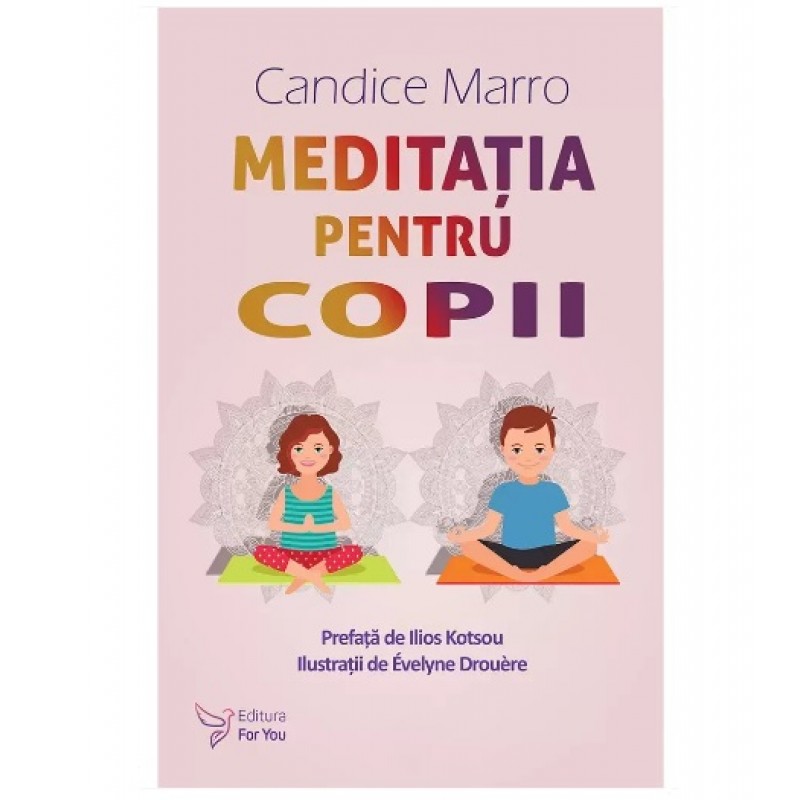 meditația pentru copii – candice marro carte si tarot meditația pentru copii – candice marro 2