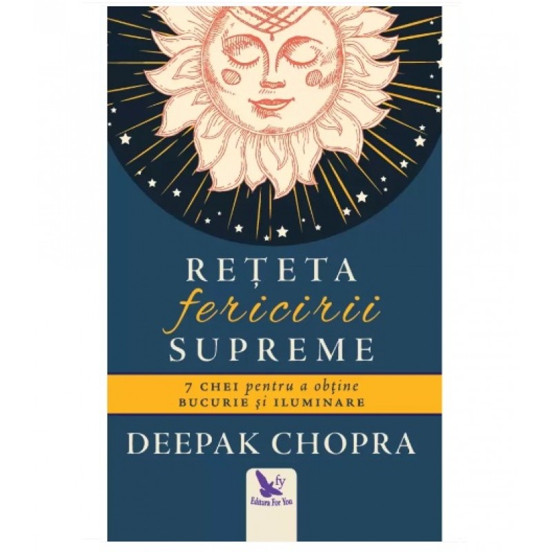 reteta fericirii supreme – deepak chopra carte si tarot rețeta fericirii supreme – deepak chopra 2