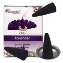 conuri parfumate aromatika lavanda fumigatie conuri parfumate aromatika lavanda 3