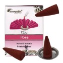 conuri parfumate aromatika rose fumigatie conuri parfumate aromatika rose 4