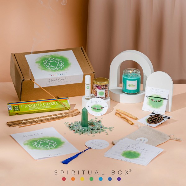 Set Chakra Inimii - Anahata