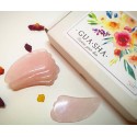 piatra de masaj gua sha - 1 cuart roz accesorii pentru starea ta de bine! piatra de masaj gua sha din cuart roz 4