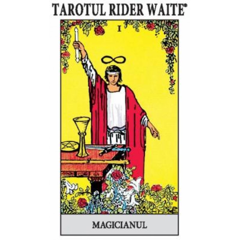 tarotul rider waite carte si tarot tarotul rider waite 2