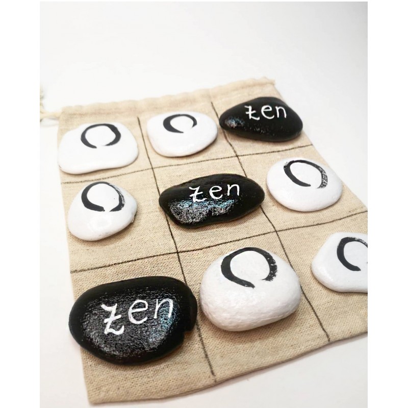 let's zen accesorii pentru starea ta de bine! let's zen - jocul x si 0 2