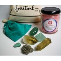 set cristale pentru abundenta, prosperitate si bunastare ritual set cristale pentru abundenta, prosperitate si bunastare 5