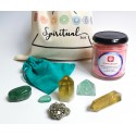 set cristale pentru abundenta, prosperitate si bunastare ritual set cristale pentru abundenta, prosperitate si bunastare 3