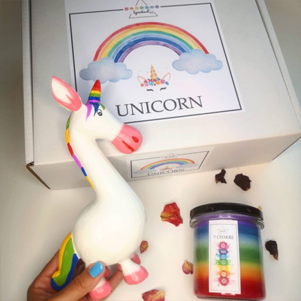 Set Unicorn Power