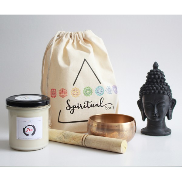 Spiritual Box - Set Meditatie