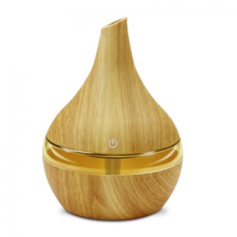 umidificator difuzor aromaterapie light wood grain accesorii pentru starea ta de bine! umidificator difuzor aromaterapie light wood grain 2