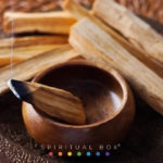 Palo santo - lemn sfant pentru purificare energetica prin ardere