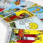 7 etalari tarot Rider Waite - metode populare de etalare a cartilor