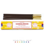 bete parfumate satya andalwood