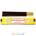 Betisoare Parfumate Satya Spiritual Healing, 15g