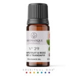 Ulei Parfumat Aromaterapie Aromatique Premium Gref și Trandafir 10ml