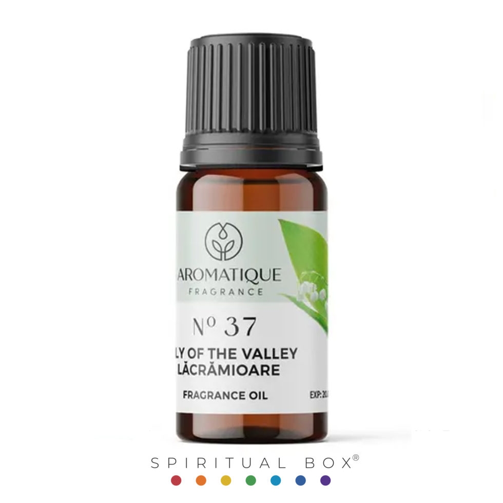 ulei parfumat aromaterapie aromatique premium lacramioare 10ml