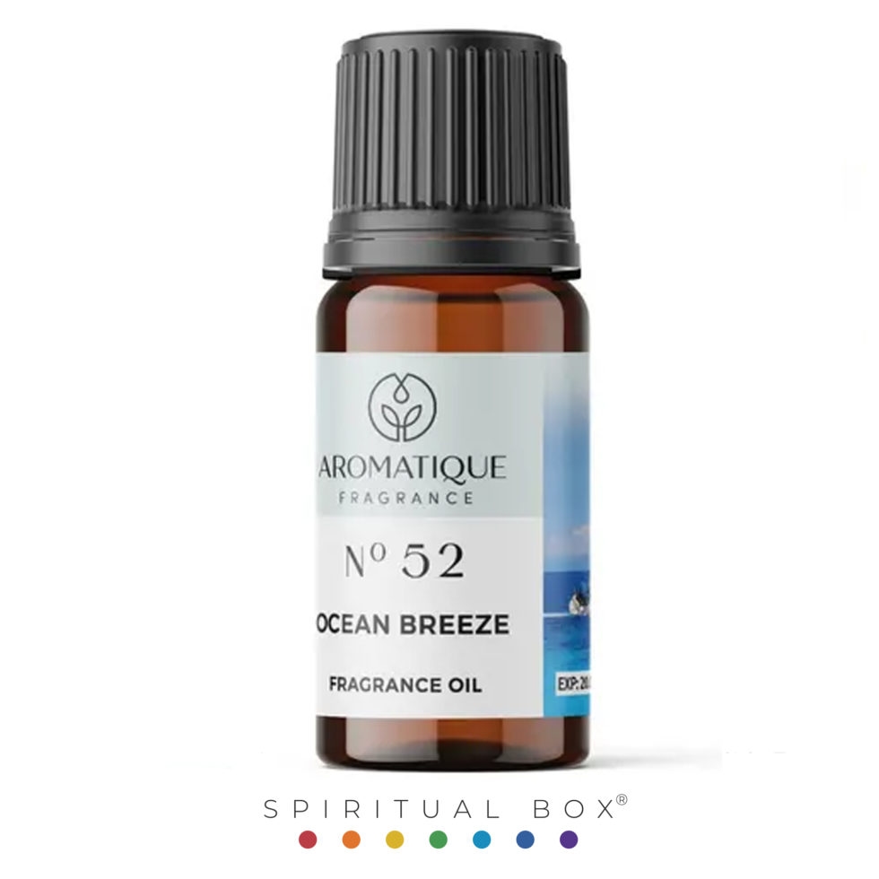 ulei parfumat aromaterapie aromatique premium ocean breeze 10ml