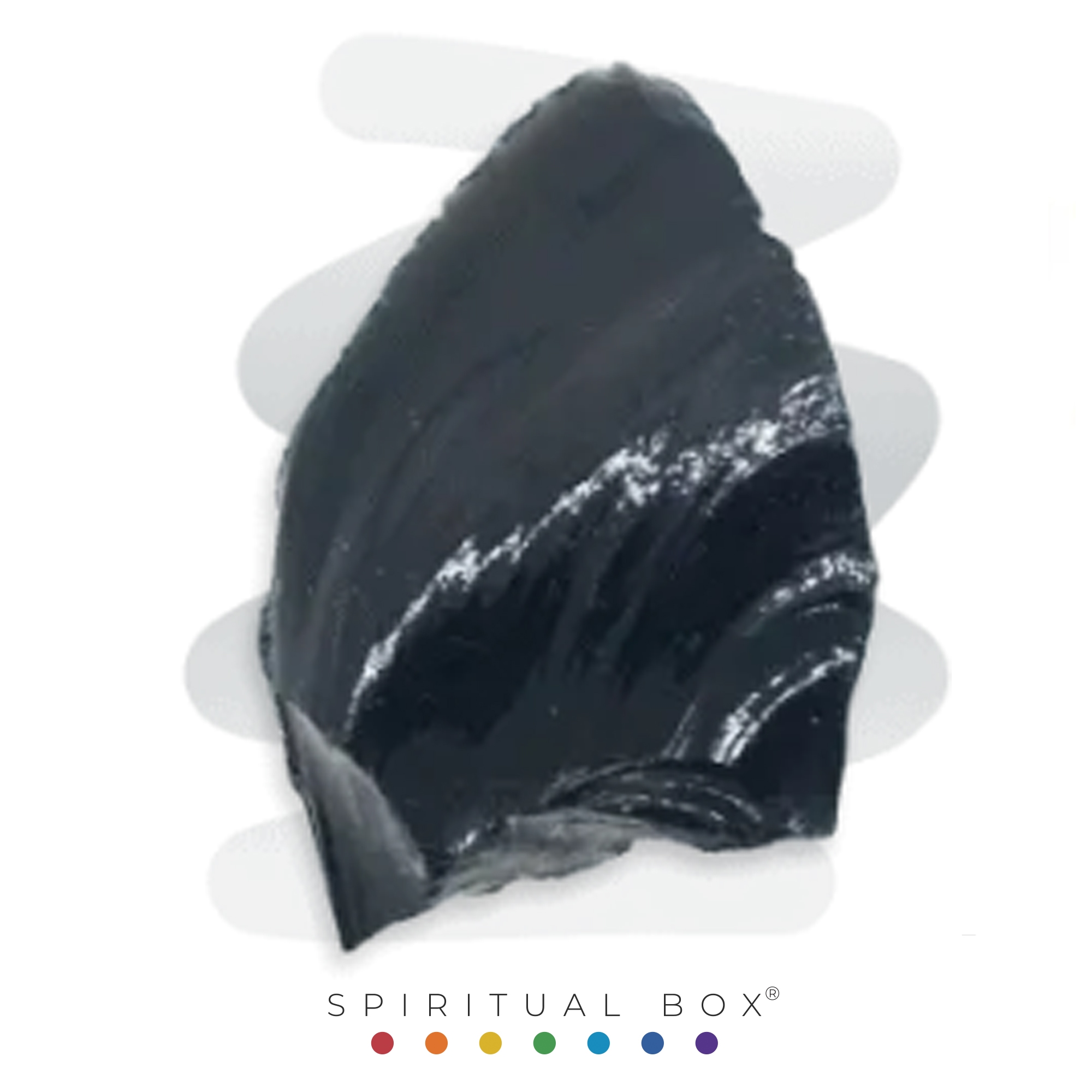 Toate Cristalele obsidian