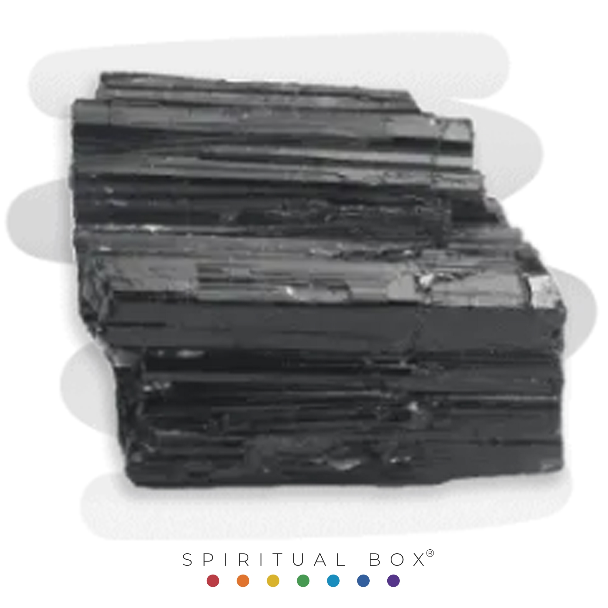Toate Cristalele turmalina neagra