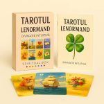 Ghid Explicativ si Set carti Tarot Lenormand