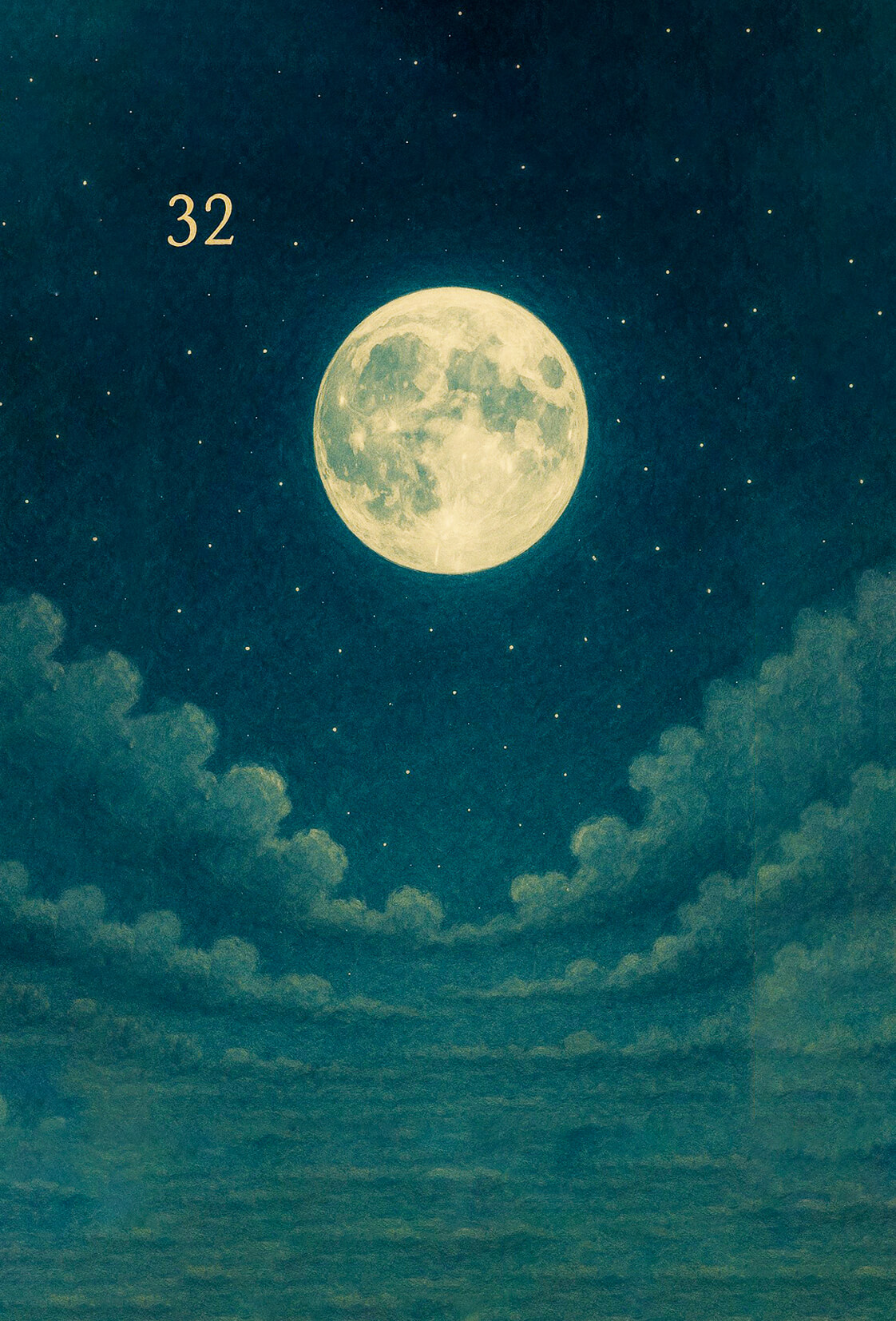 Cartea 32 LUNA
