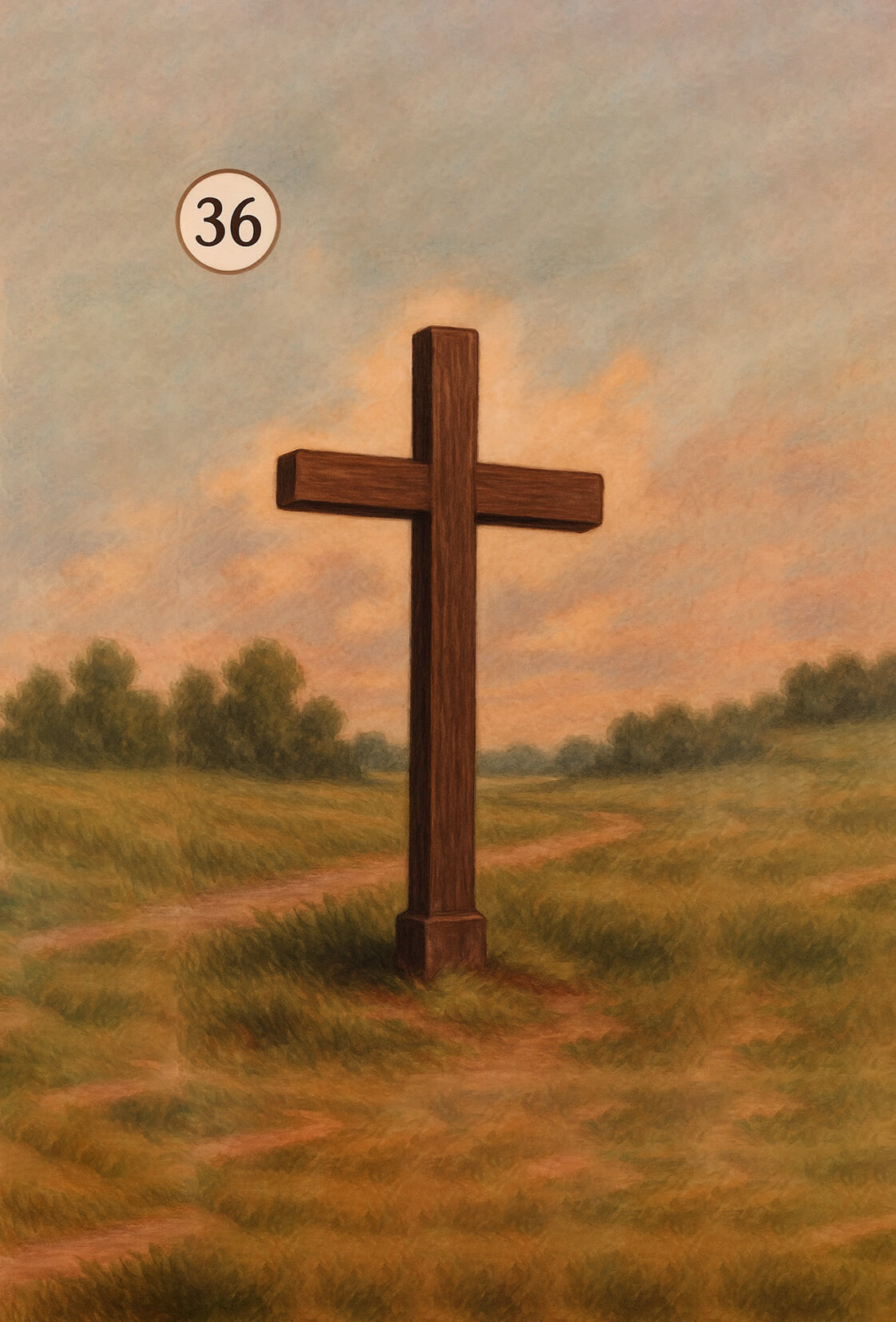 Cartea 36 CRUCEA
