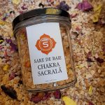 Chakra Sacrala – Sare de Baie Parfumata chakra sacralasare de baie